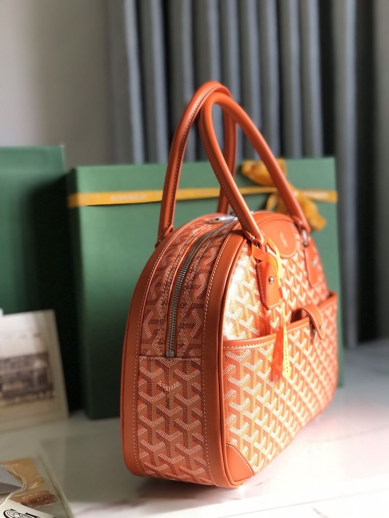 Goyard Top Handle Bags